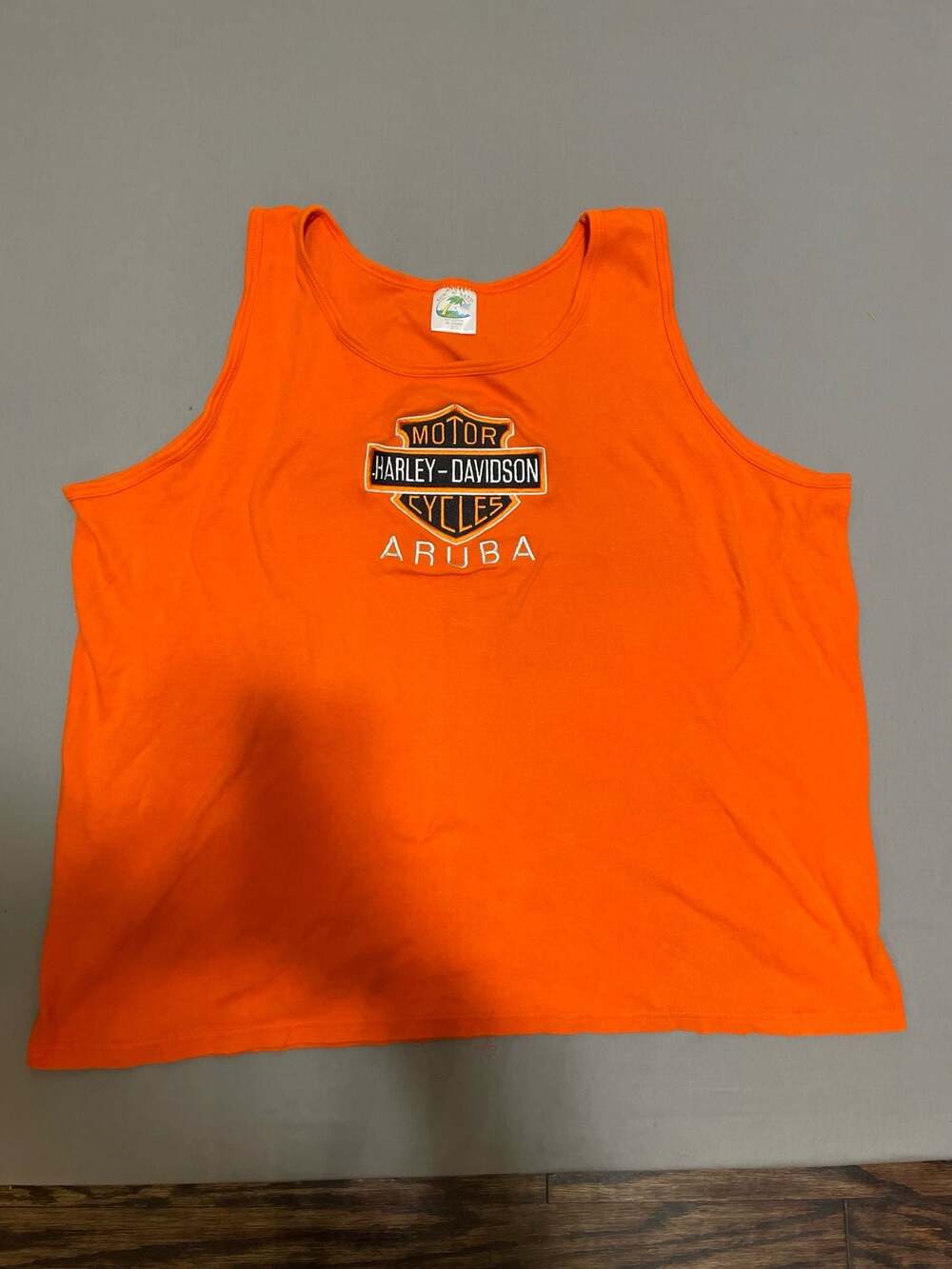 Sun 'N' Sand Harley-Davidson Aruba Tank Top XXXL